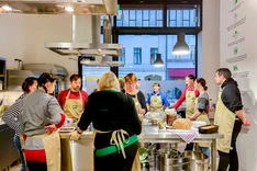 Kantine Zukunft wirkt nachhaltig
