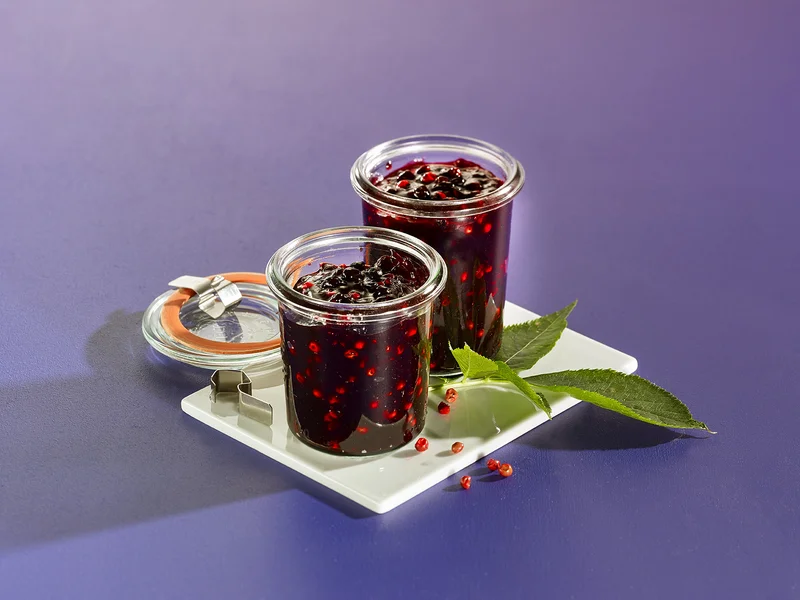 Holunderbeerchutney