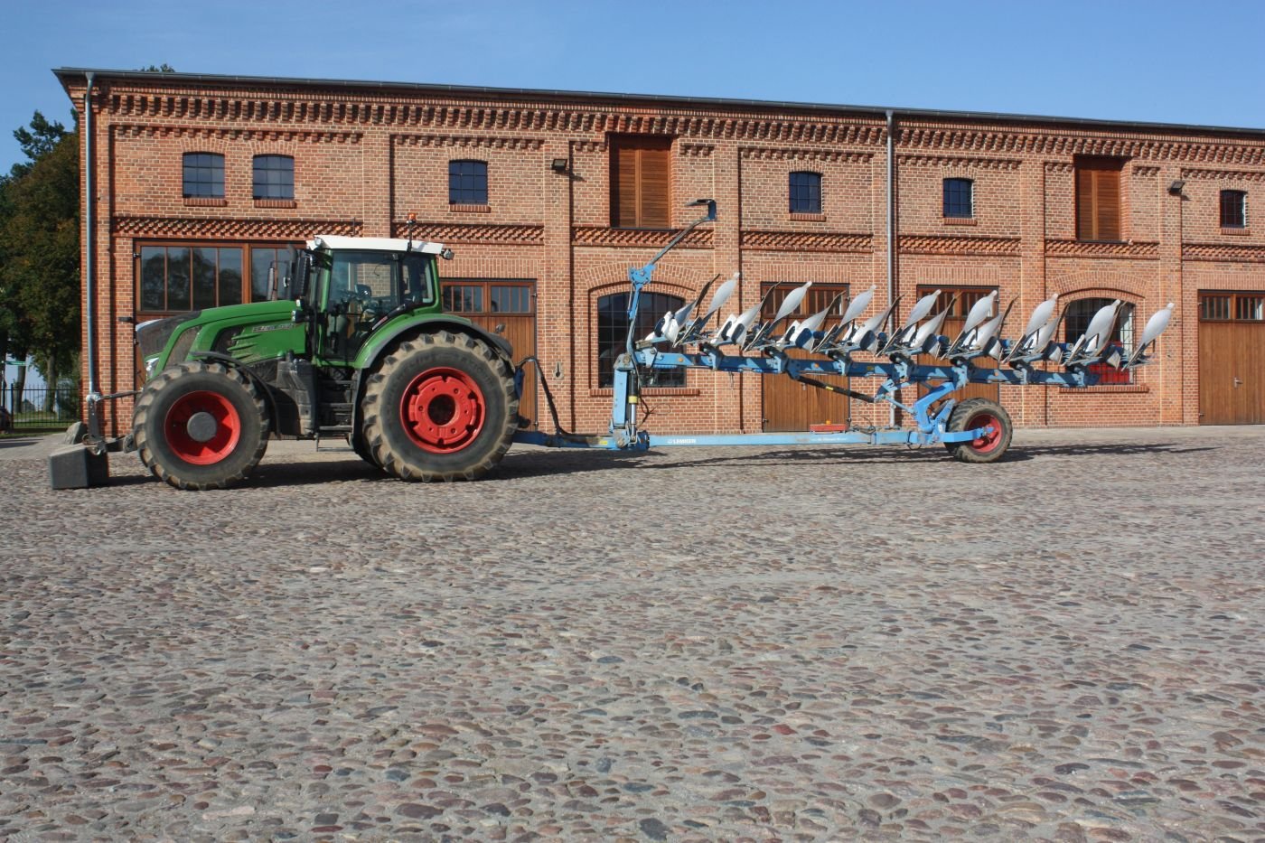 Traktor