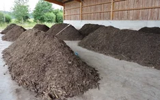 Kleegrasaufwuchs im ökologischen Ackerbau optimal verwerten