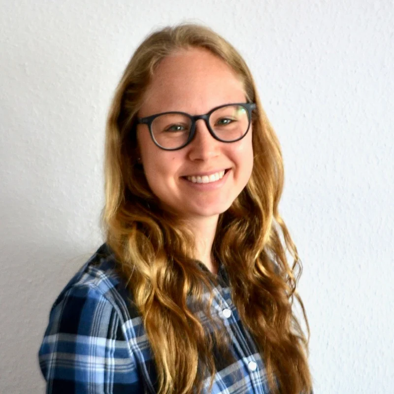 Porträtbild einer Frau