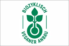 Biozyklisch-veganer Anbau