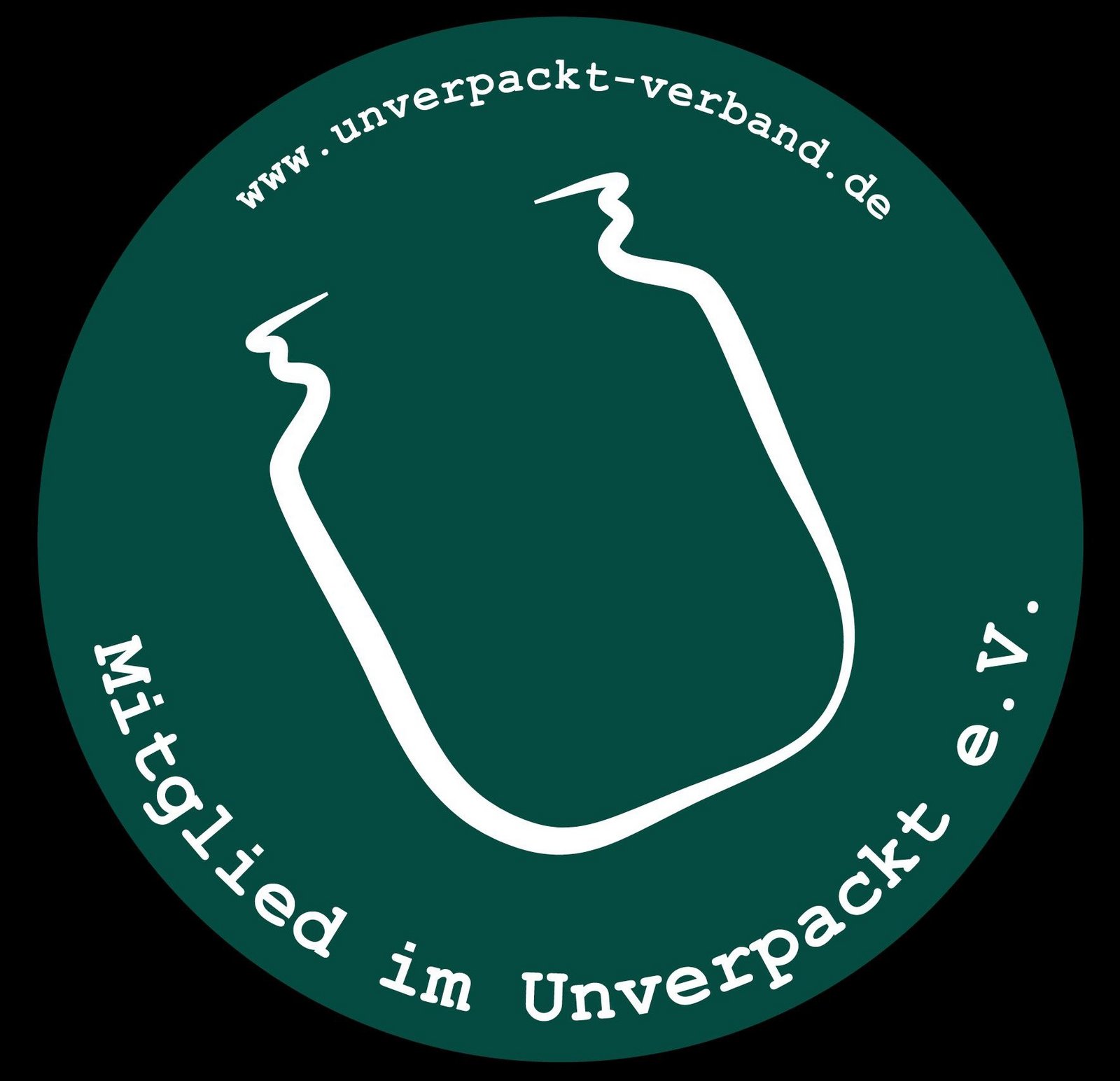 Mitglieder-Logo von Unverpackt e.V.