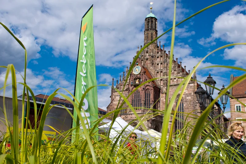 Bio-Bitte Nürnberg. Foto: Bio-Stadt Nürnberg