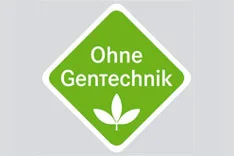 Logo "Ohne Gentechnik"