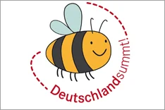 Deutschland summt!-Pflanzwettbewerb: Noch bis zum 31. Juli teilnehmen!
