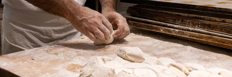 Backhandwerk