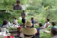Kleine Biogärten – große Wirkung
