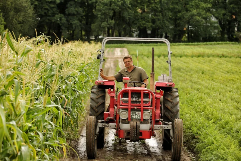 Traktor