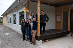 Flüssig-Ei vom Biolandhof in die Großküche (FEBiG)