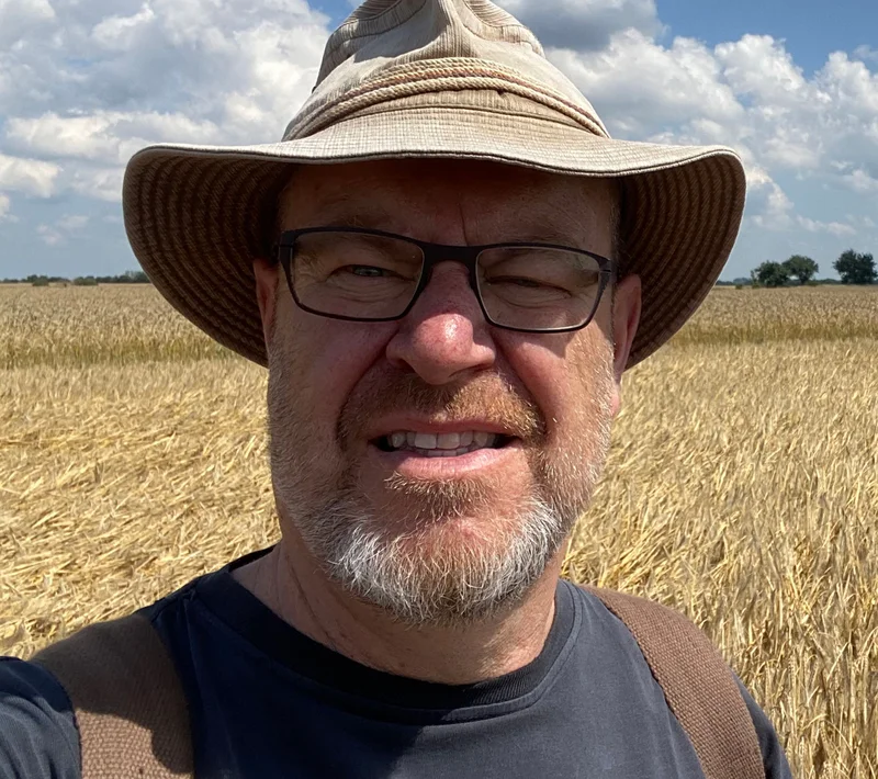 Poträtfoto von Prof. Dr. Stefan Kühne