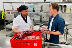Interview Stefan Itter – Belieferung von Kantinen mit Bio-Ware