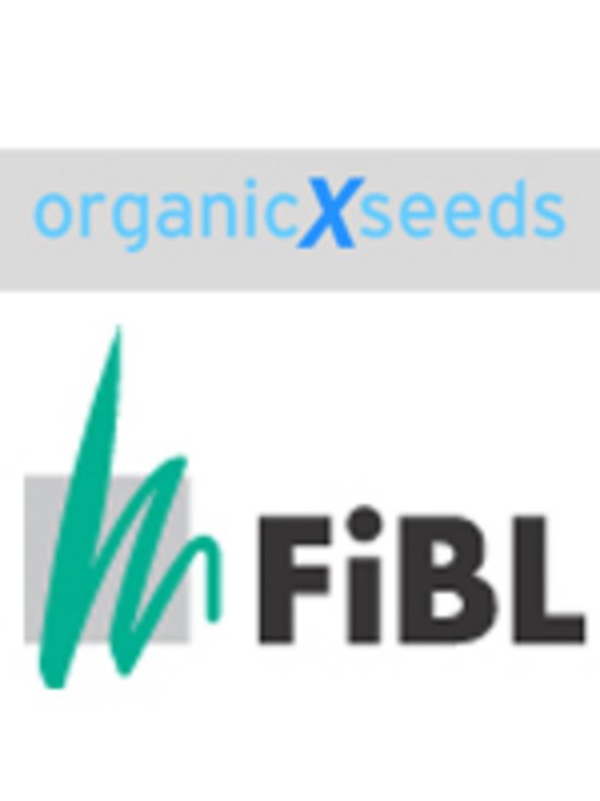 Logos Fibl und OrganicXSeeds