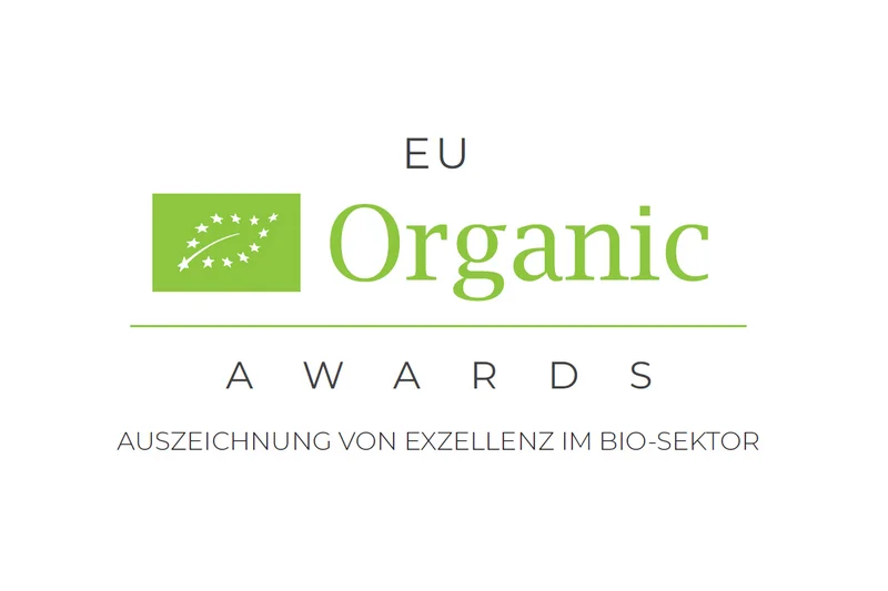 Logo EU Organic Awards