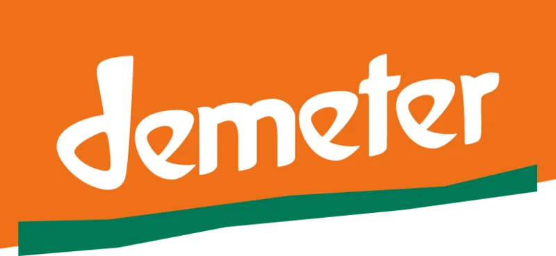 Logo von Demeter. Klick führt zu Großansicht im neuen Fenster.