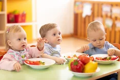 Bio aus der Region für Kitas und Schulen