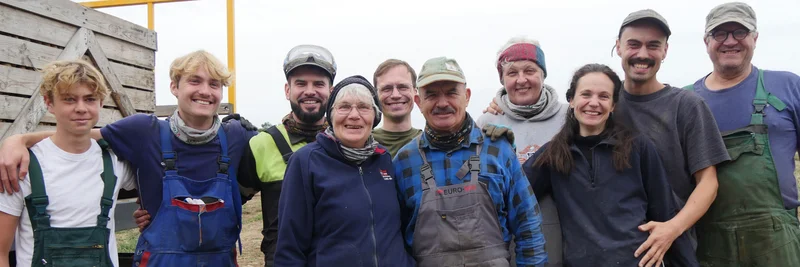 Gruppenfoto