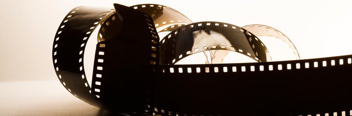 Filmrolle.