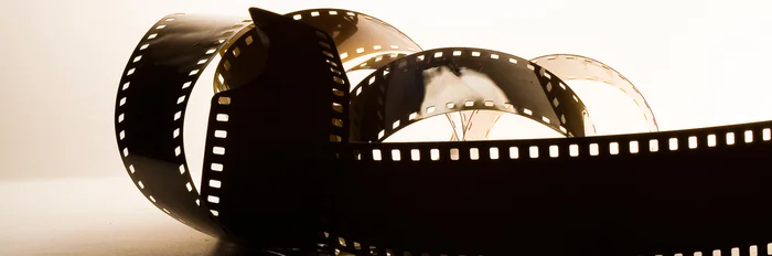 Filmrolle.