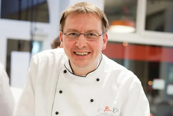 Portrait von BIOSpitzenkoch Andreas Weihmann