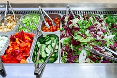 BioBitte: Kantine im Bundesministerium für Arbeit und Soziales Berlin