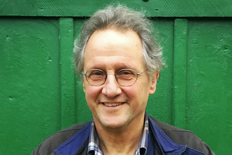 Porträt von Anton Schreiber