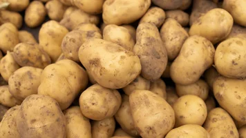 Kartoffeln.