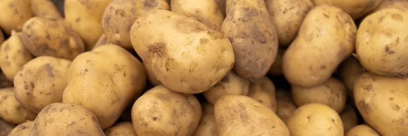 Kartoffeln.
