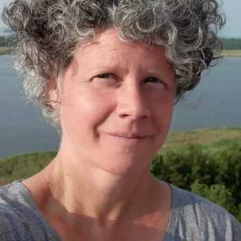 Porträt Andrea Frankenberg.