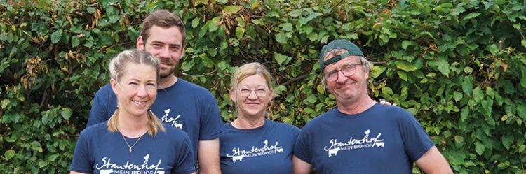 Familie Coßmann/Leiders