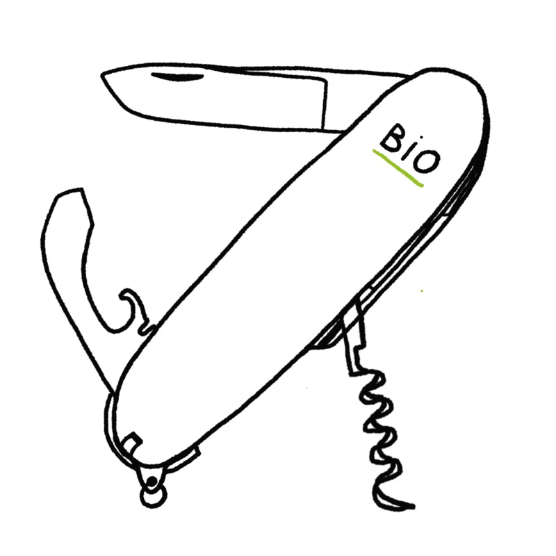 Taschenmesser