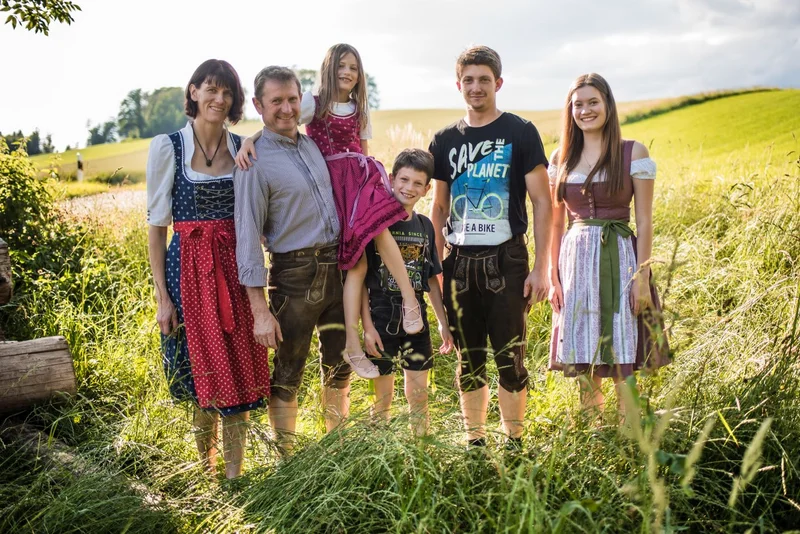 Familienfoto