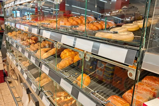 Brottheke