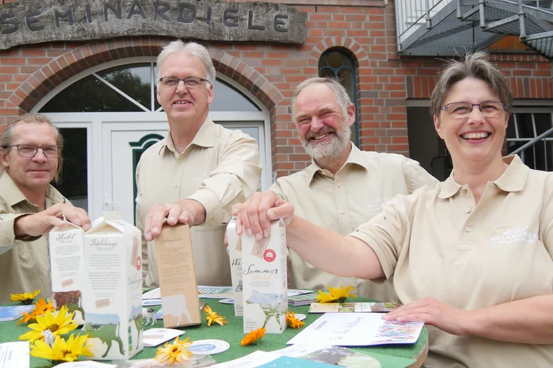 Gruppenbild, Klick führt zu Großansicht