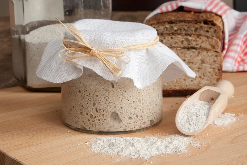 Sauerteigbrot