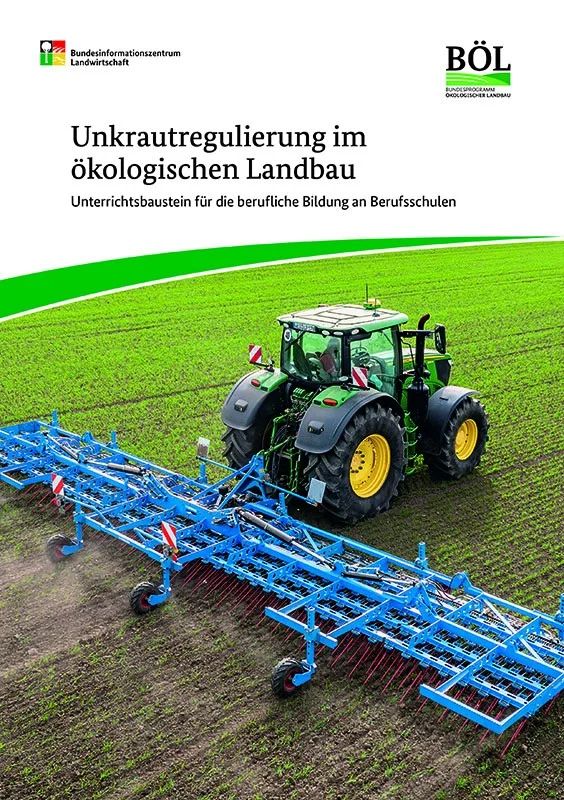 Cover des Unterrichtsbausteins