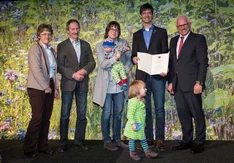 Bio-Rinderzucht Harzer Rotes Höhenvieh, Daniel Wehmeyer, Osterode