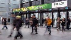 Eingangsbereich BIOFACH