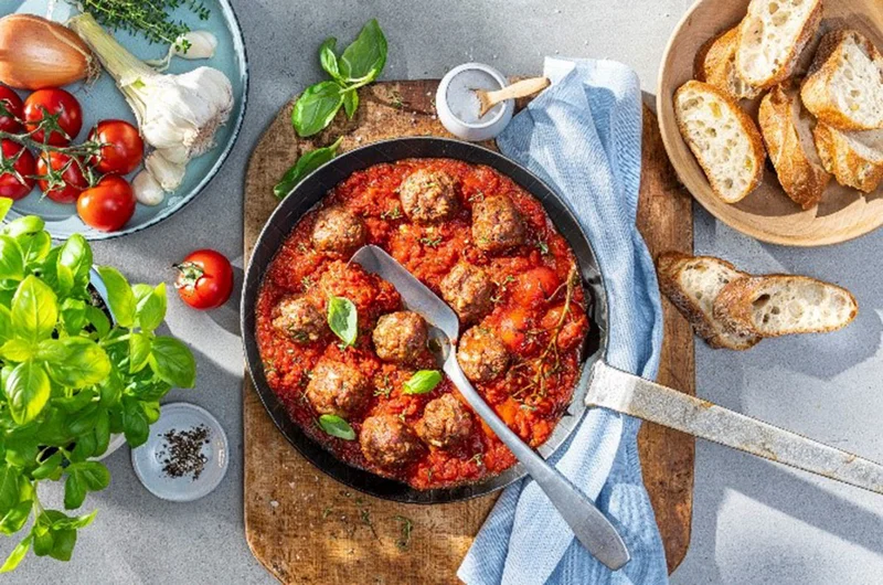 Protein aus Ackerbohnen als Lebensmittelzutat