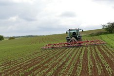 Landwirtschaftliche Maschinen teilen – Digitalisierung bietet große Chancen