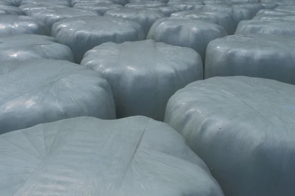 Silageballen