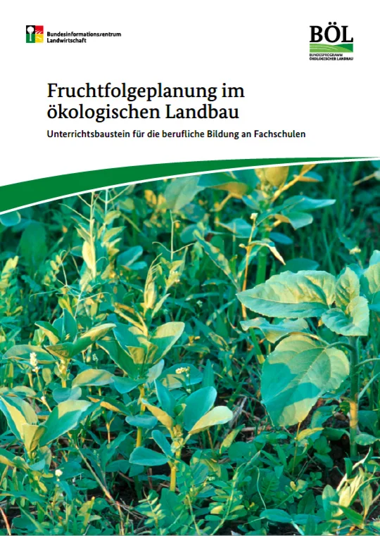 Cover der Broschüre
