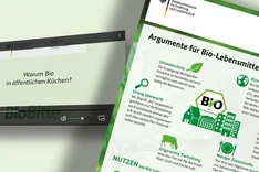 Warum Bio-Lebensmittel in öffentlichen Küchen?