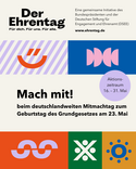 Ehrentag 2026: Ehrenamtliches Engagement sichtbar machen