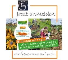 Logo Solawi Chiemgau