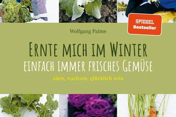 Buch: Ernte mich im Winter