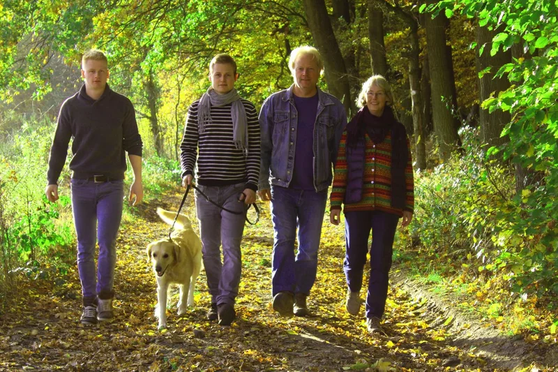 Familienfoto