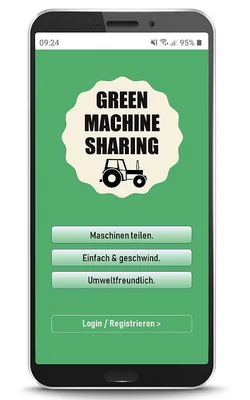 App Oberfläche. Klick führt zu Großansicht im neuen Fenster.