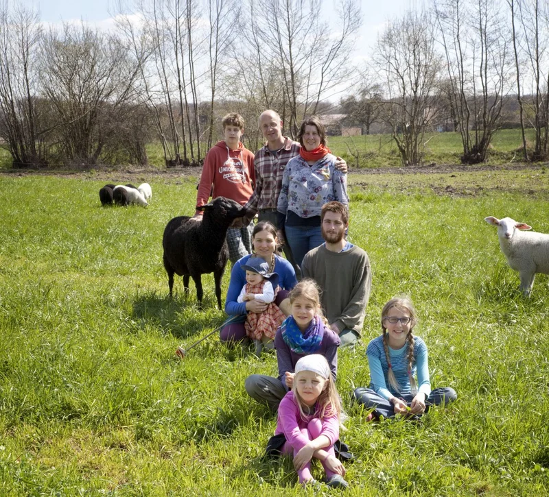 Gruppenfoto