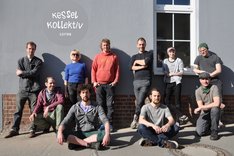 Lebensmittel verarbeiten im Kollektiv: Räume und Maschinen gemeinsam nutzen